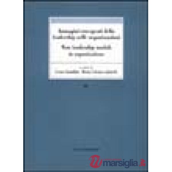 Immagini emergenti della leadership nelle organizzazioni