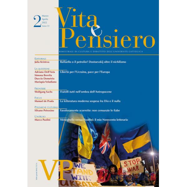 Vita e pensiero (2022). Vol. 2