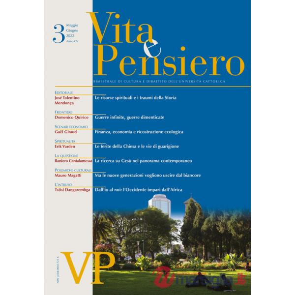 Vita e pensiero (2022). Vol. 3