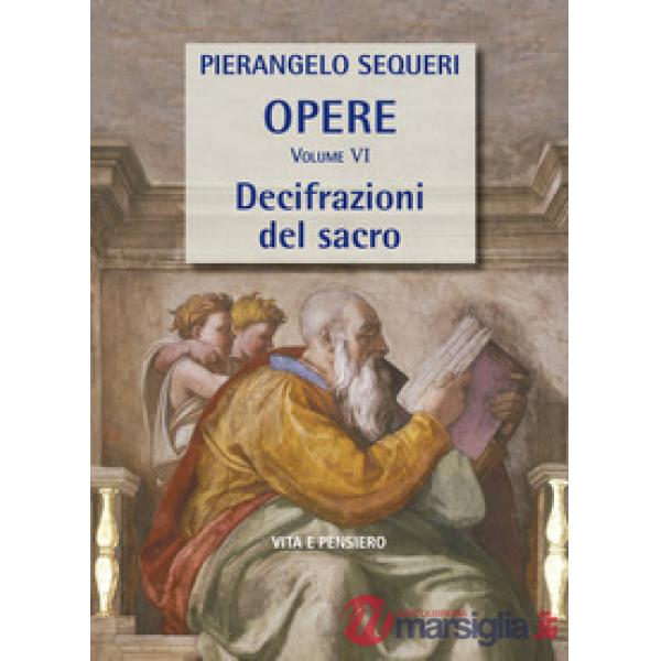 Decifrazioni del sacro
