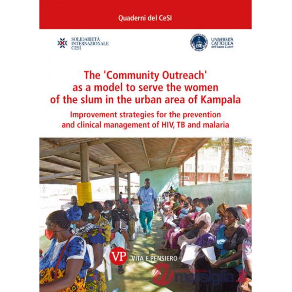 «community outreach» as a model to serve the women of the slum in the urban area of Kampala (The)