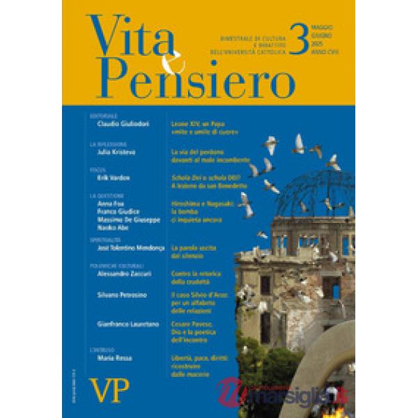 Vita e pensiero (2025). Vol. 3