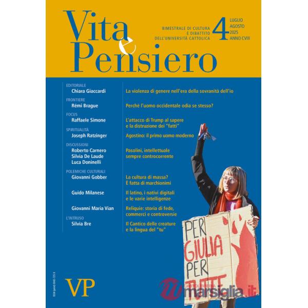 Vita e pensiero (2025). Vol. 4