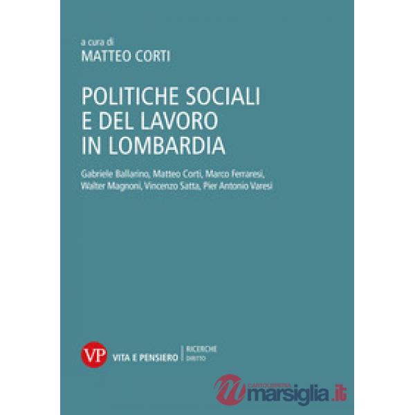 Politiche sociali e del lavoro in Lombardia