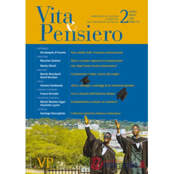 Vita e pensiero (2026). Vol. 2