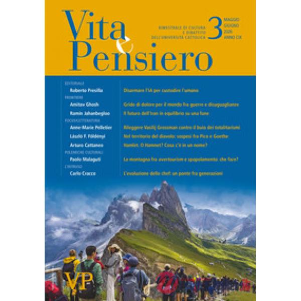 Vita e pensiero (2026). Vol. 3