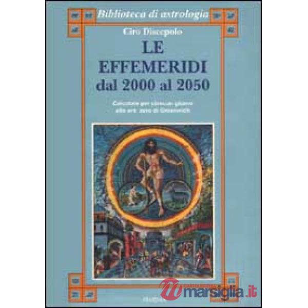 Effemeridi dal 2000 al 2050 (Le)