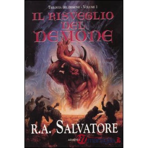 Risveglio del demone. Trilogia del demone (Il). Vol. 1