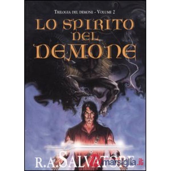 Spirito del demone. Trilogia del demone (Lo). Vol. 2
