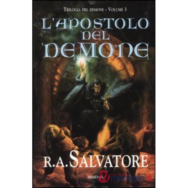 Apostolo del demone. Trilogia del demone (L'). Vol. 3