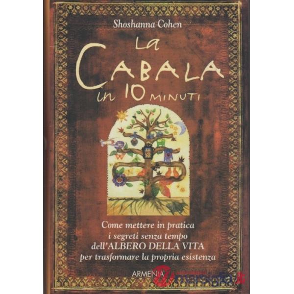 Cabala in 10 minuti (La)