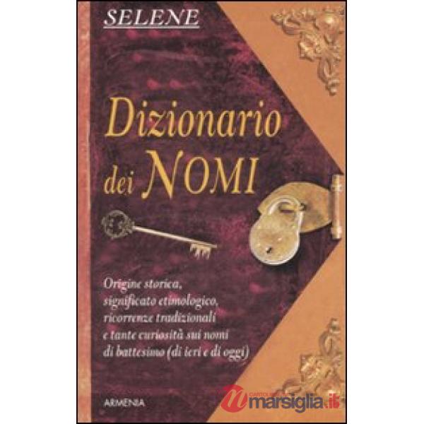 Dizionario dei nomi
