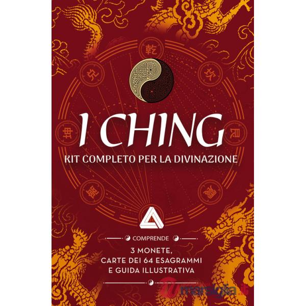 Ching. Con 64 carte degli esagrammi. Con 3 monete (I)