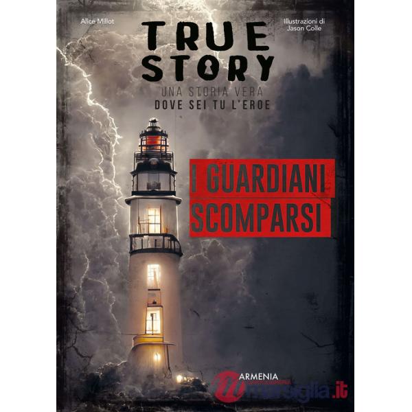 Guardiani scomparsi. True story (I)