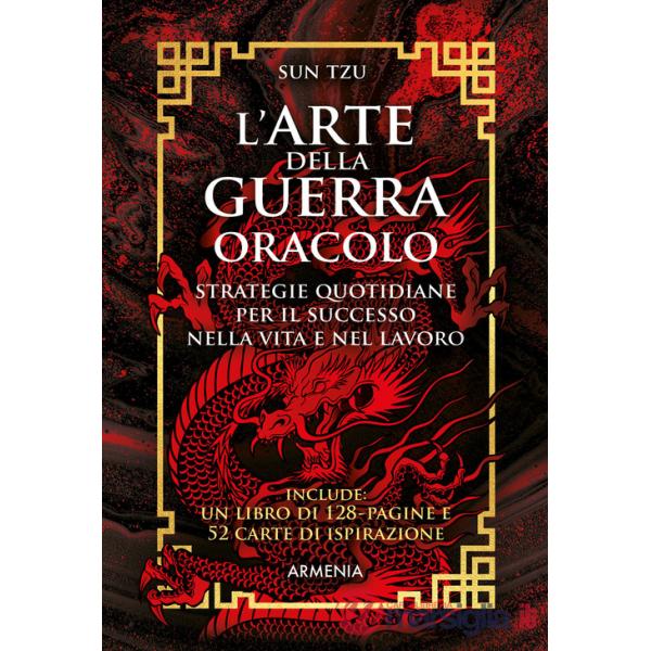 Arte della guerra. Oracolo. Strategie quotidiane per il successo nella vita e nel lavoro. Ediz. integrale. Con 52 carte ispirazi