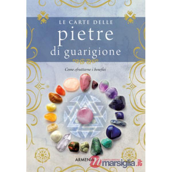 Carte delle pietre di guarigione. Come sfruttarne i benefici. Con 40 Carte (Le)