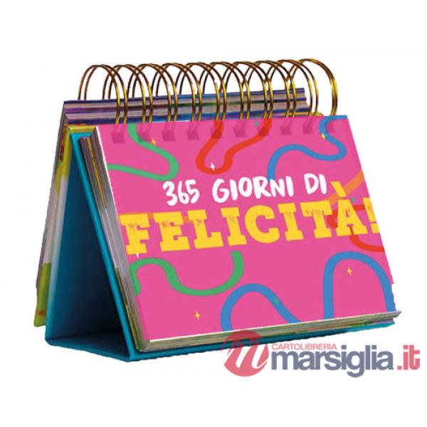 365 giorni di felicità!