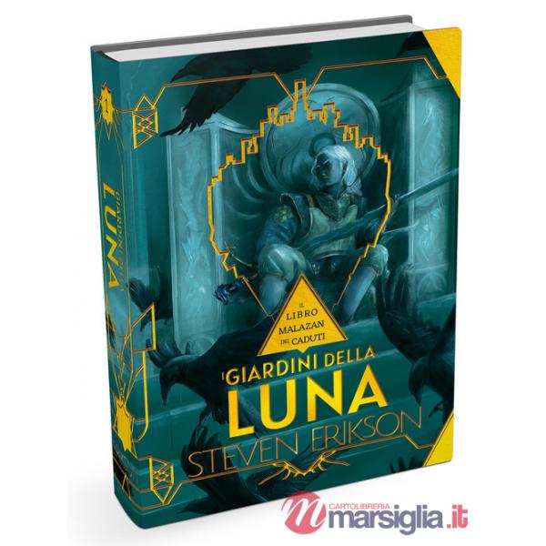 Giardini della luna. Una storia tratta dal libro Malazan dei Caduti. Ediz. speciale (I). Vol. 1