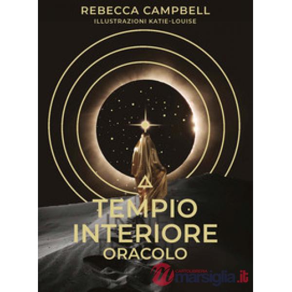 Tempio interiore. Oracolo. Con 44 Carte