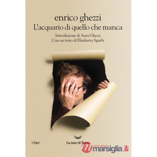 Acquario di quello che manca (L')