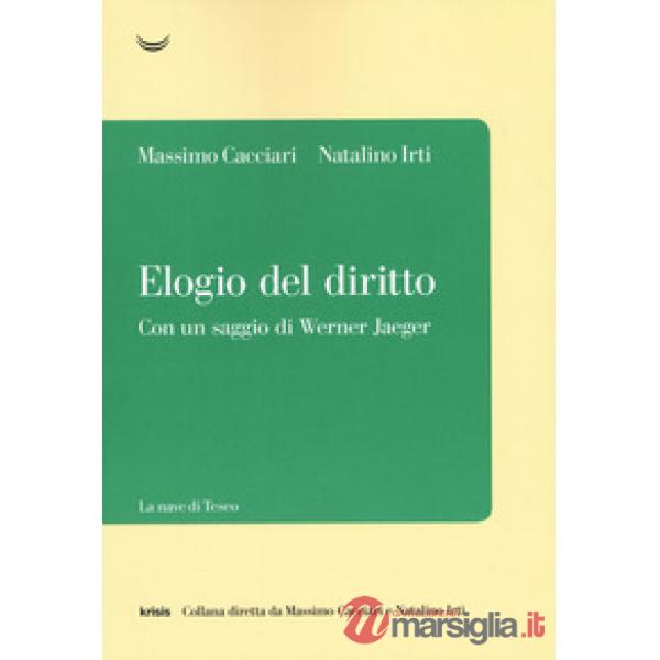 Elogio del diritto