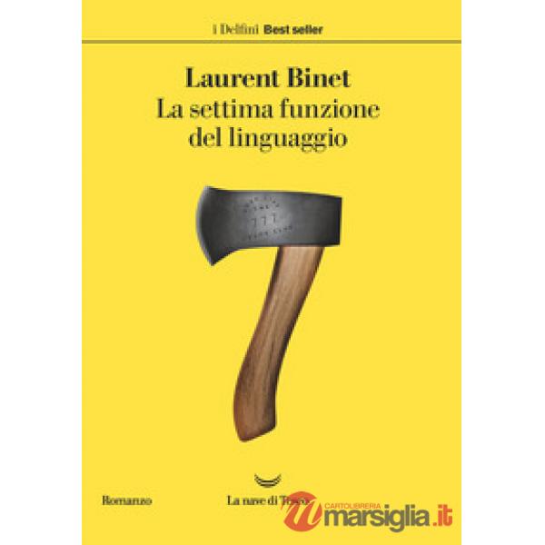 Settima funzione del linguaggio (La)