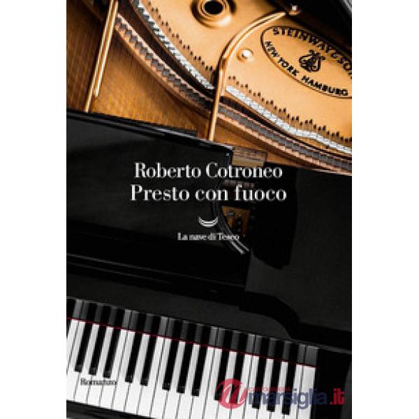 Presto con fuoco