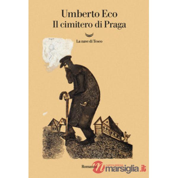 Cimitero di Praga (Il)