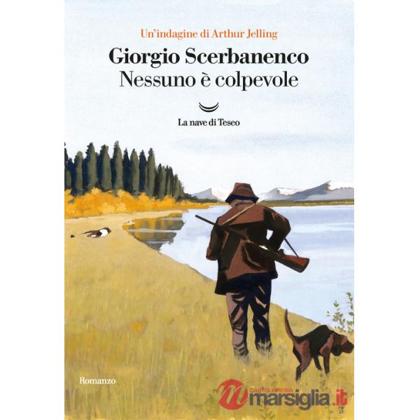 Nessuno è colpevole. Un'indagine di Arthur Jelling