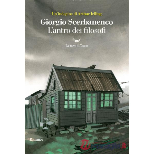 Antro dei filosofi. Un'indagine di Arthur Jelling (L')