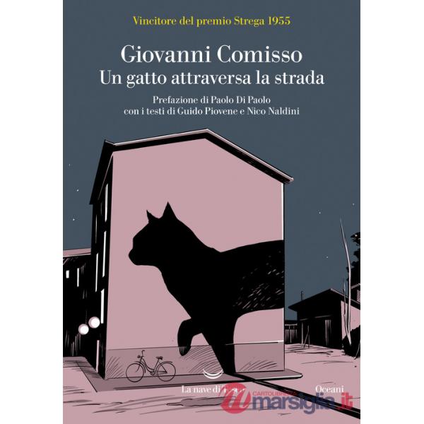 Gatto attraversa la strada (Un)