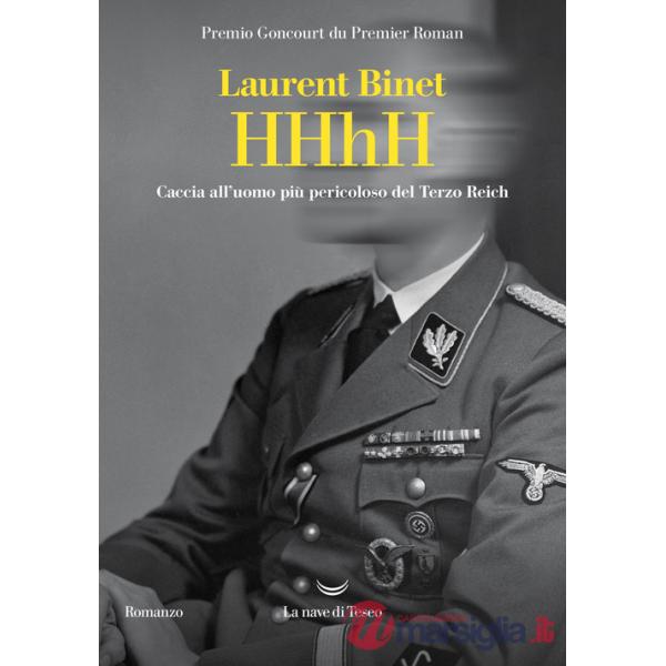 HHhH. Caccia all'uomo più pericoloso del Terzo Reich