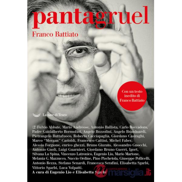 Pantagruel (2023). Vol. 3: Franco Battiato