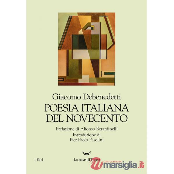 Poesia italiana del Novecento