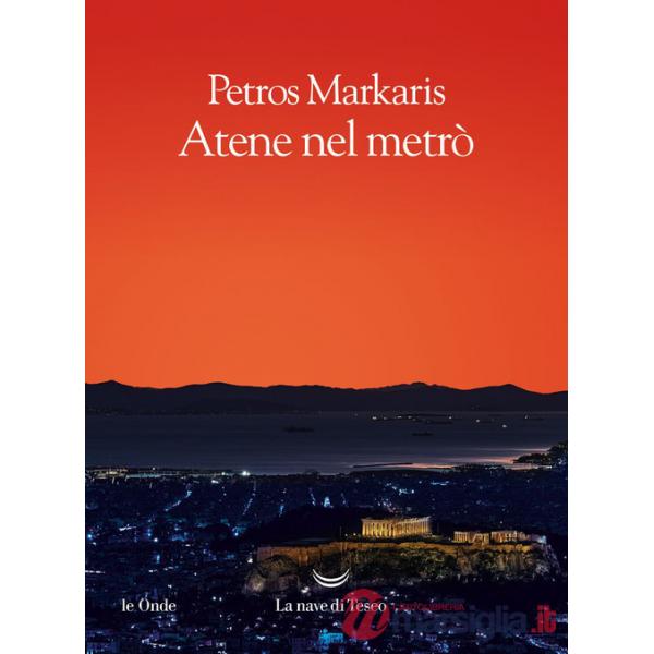Atene nel metrò