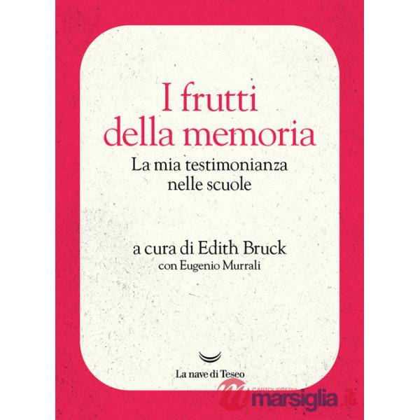 Frutti della memoria. La mia testimonianza nelle scuole (I)
