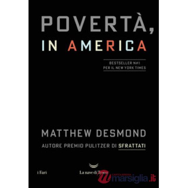 Povertà, in America