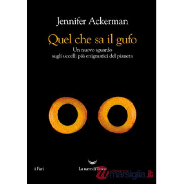 Quel che sa il gufo. Un nuovo sguardo sugli uccelli più enigmatici del pianeta