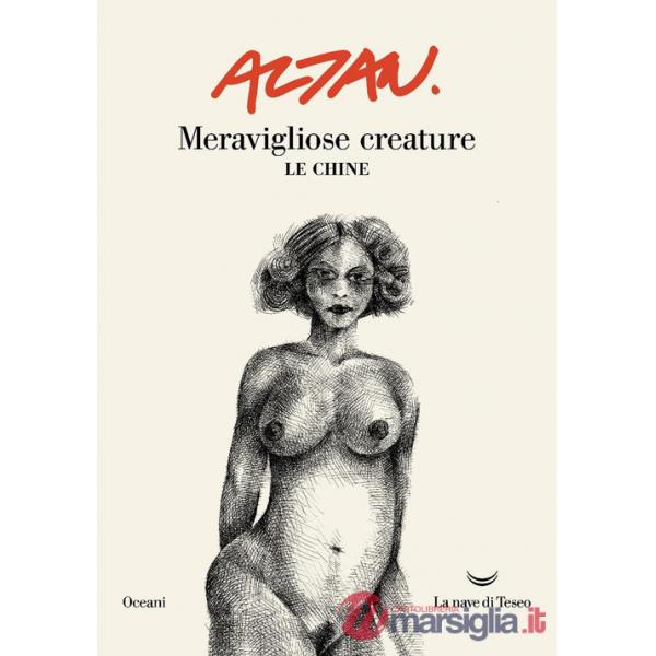 Meravigliose creature. Le chine