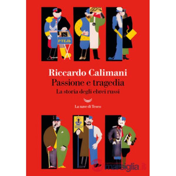 Passione e tragedia: la storia degli ebrei russi