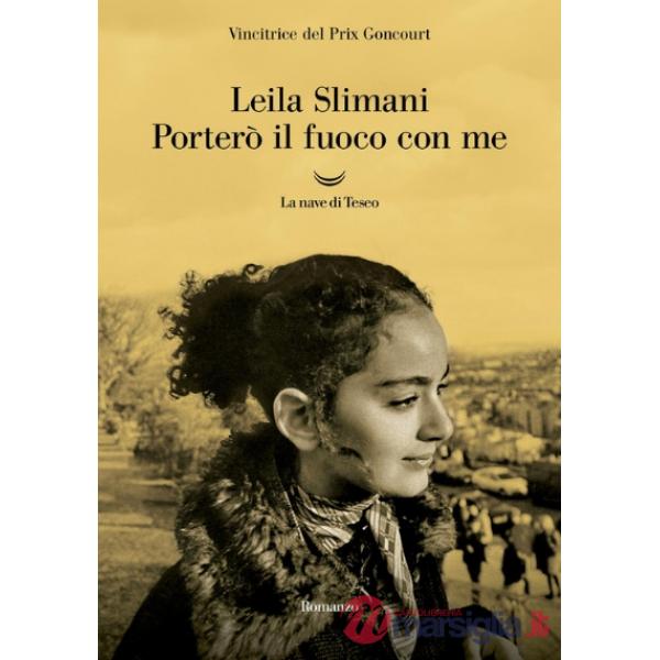 Porterò il fuoco con me
