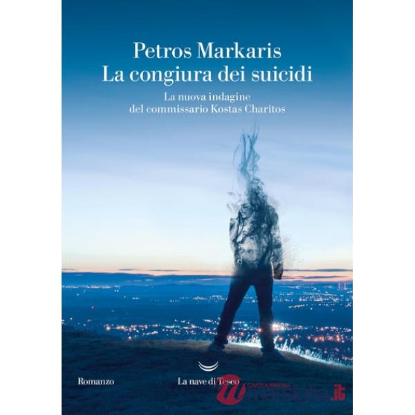 Congiura dei suicidi. La nuova indagine del commissario Kostas Charitos (La)