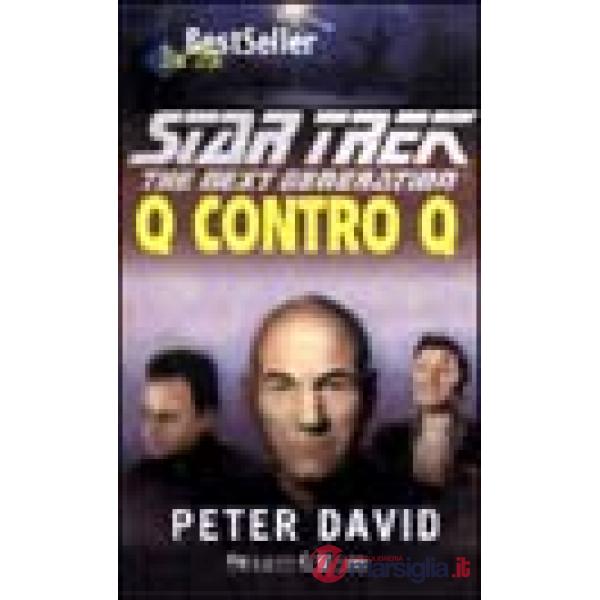Star Trek. Q contro Q