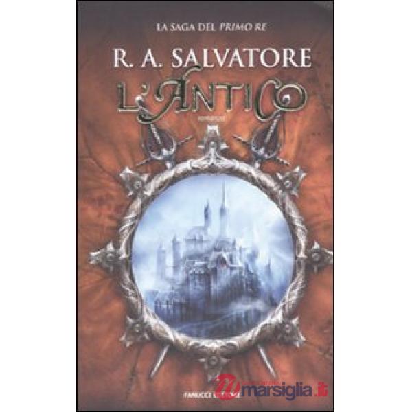 Antico. La saga del primo re (L')