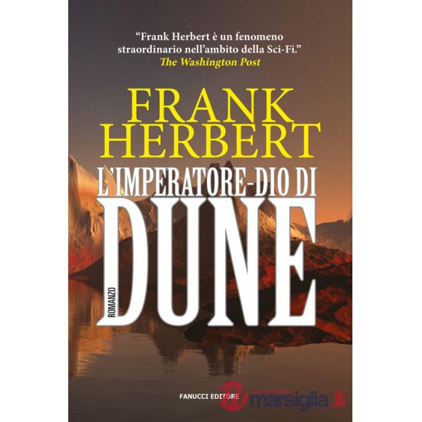 Imperatore-dio di Dune. Il ciclo di Dune (L'). Vol. 4