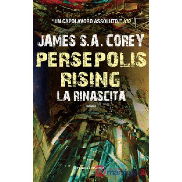 Persepolis rising. La rinascita