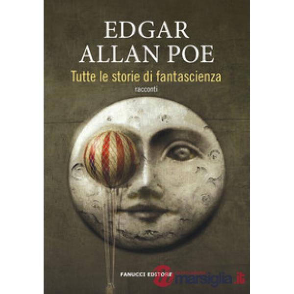 Tutte le storie di fantascienza