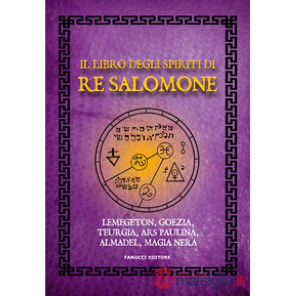 Libro degli spiriti di re Salomone (Il)