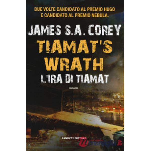 Ira di Tiamat. Tiamat's wrath (L')