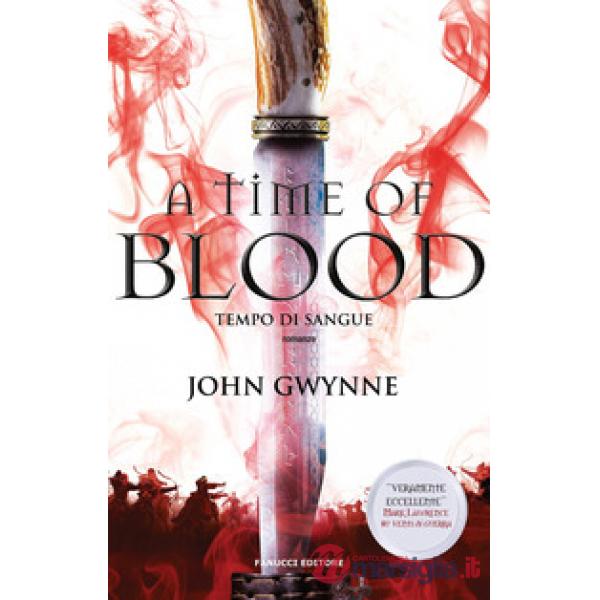 Time of blood. Tempo di sangue. Di sangue e ossa (A). Vol. 2